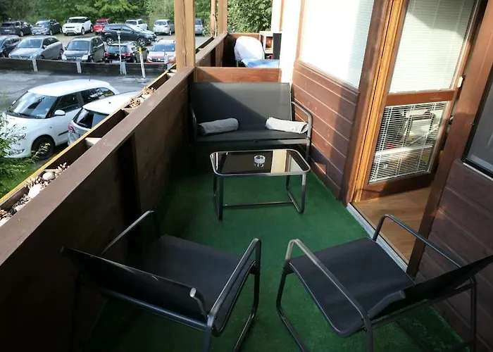 Modern Flat Near Grosser Arber