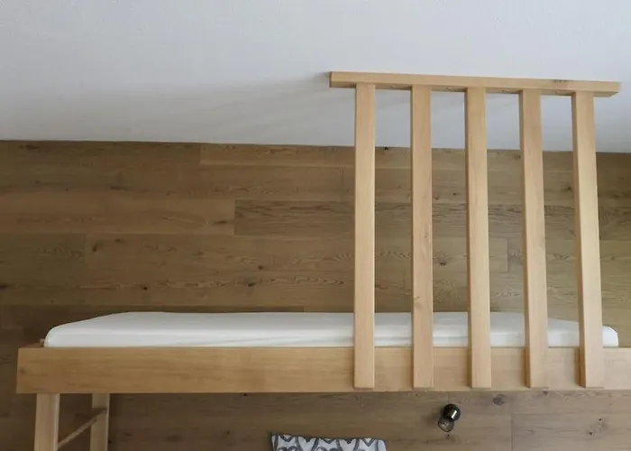 Apartmán Modern Flat Near Grosser Arber