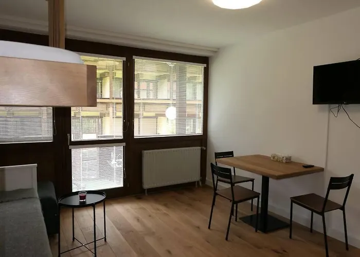 Apartmán Modern Flat Near Grosser Arber