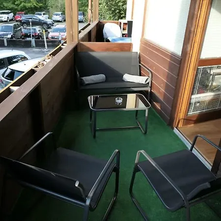 Modern Flat Near Grosser Arber