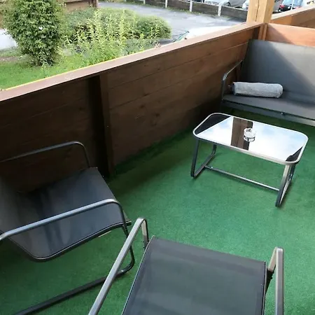 Modern Flat Near Grosser Arber 아파트 *