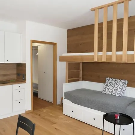 Modern Flat Near Grosser Arber 아파트