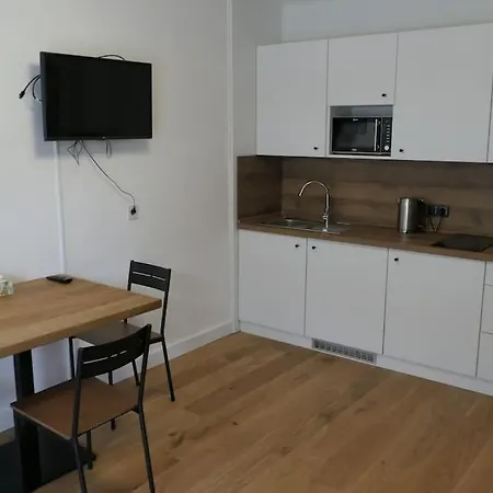 Modern Flat Near Grosser Arber *