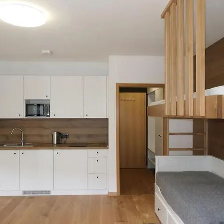 Modern Flat Near Grosser Arber *