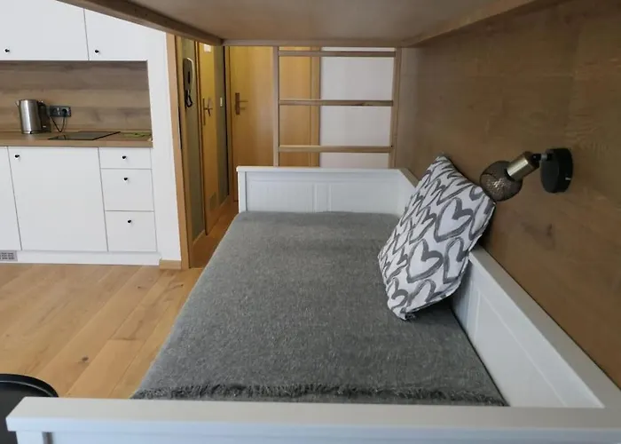 Apartamento Modern Flat Near Grosser Arber Bayerisch Eisenstein