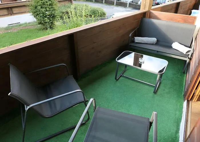 Modern Flat Near Grosser Arber Apartamento *