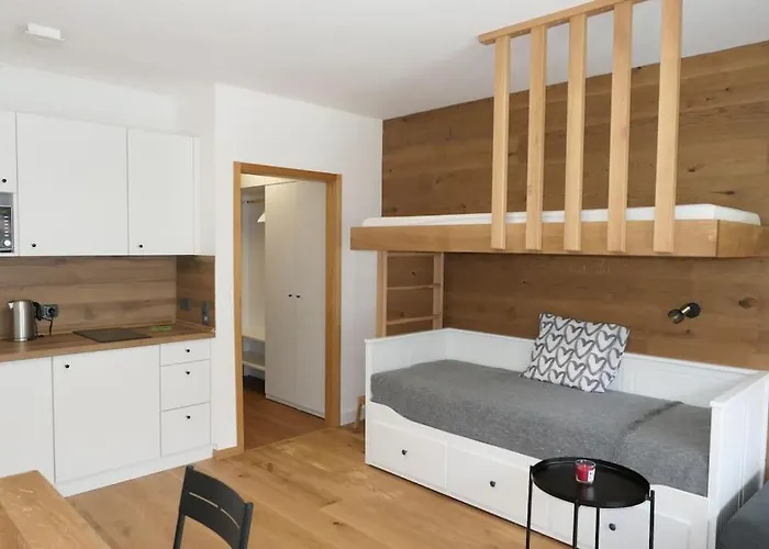 Modern Flat Near Grosser Arber Apartamento