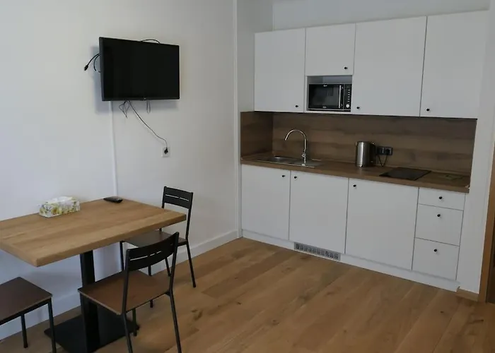 Modern Flat Near Grosser Arber *
