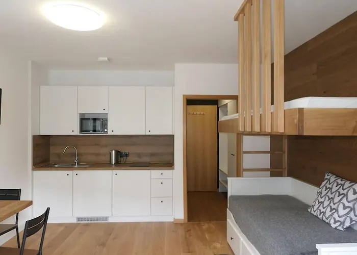 Modern Flat Near Grosser Arber *